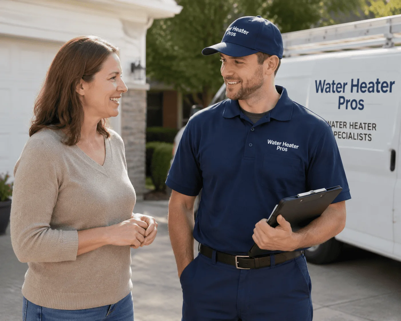 Water Heater Repair Help for Blue Ridge, VA